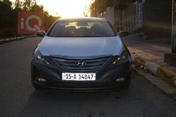 هیوندای سۆناتا